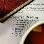 Logo of the podcast Required Reading Podcast Required Reading