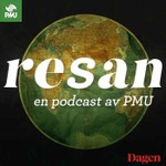 Logo of the podcast Resan Podcast Resan