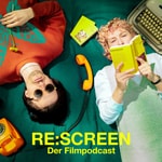 Logo of the podcast RE:SCREEN Filmpodcast Podcast RE:SCREEN Filmpodcast