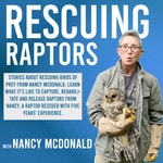 Logo of the podcast Rescuing Raptors: Stories About Birds of Prey Rescues Podcast Rescuing Raptors: Stories About Birds of Prey Rescues