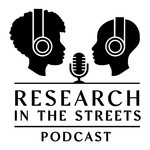 Logo of the podcast Research in the Streets Podcast Research in the Streets