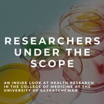 Researchers Under the Scope Podcast Researchers Under the Scope