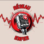 Logo of the podcast Réseau Enfer Podcast Réseau Enfer