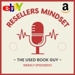 Logo of the podcast Resellers Mindset Podcast Resellers Mindset