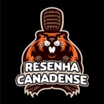 Logo of the podcast Resenha Canadense Podcast Resenha Canadense