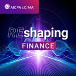 Logo of the podcast Reshaping Finance Podcast Reshaping Finance