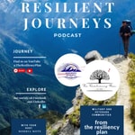 Logo of the podcast Resilient Journeys with Gold Star Mother Morhia Mote Podcast Resilient Journeys with Gold Star Mother Morhia Mote