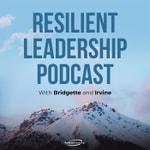 Logo of the podcast Resilient Leadership Podcast Resilient Leadership