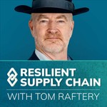 Resilient Supply Chain— stories and strategies that keep business moving Podcast Resilient Supply Chain— stories and strategies that keep business moving