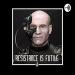 Logo of the podcast Resistance is Futile Podcast Resistance is Futile