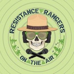 Logo of the podcast Resistance Rangers On The Air Podcast Resistance Rangers On The Air