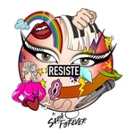 Logo of the podcast RESISTE by Sara Forever Podcast RESISTE by Sara Forever