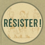 Logo of the podcast RESISTER ! Podcast RESISTER !