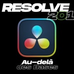 Logo of the podcast RESOLVE 201 - Au-delà des Bases de DaVinci RESOLVE. Podcast RESOLVE 201 - Au-delà des Bases de DaVinci RESOLVE.