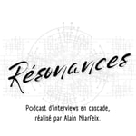 Logo of the podcast Résonances Podcast Résonances