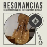 Logo of the podcast Resonancias. Foro profesional de instrumentos musicais Podcast Resonancias. Foro profesional de instrumentos musicais