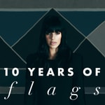 Logo of the podcast Resonate: 10 Years of Brooke Fraser's Flags Podcast Resonate: 10 Years of Brooke Fraser's Flags
