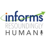 Logo of the podcast Resoundingly Human