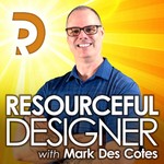 Resourceful Designer: Strategies for running a graphic design business Podcast Resourceful Designer: Strategies for running a graphic design business