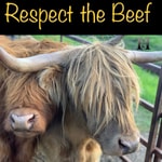 Logo of the podcast Respect the Beef Podcast Respect the Beef