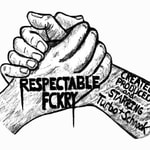 Logo of the podcast Respectable FCKRY Podcast Podcast Respectable FCKRY Podcast