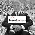 Logo of the podcast Respectonomics Podcast Respectonomics