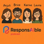 Logo of the podcast ResponsAIble, podcast pour une IA éthique ! Podcast ResponsAIble, podcast pour une IA éthique !