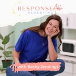 Logo of the podcast ResponseABLE Parenting
