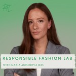 Logo of the podcast Responsible Fashion Lab Podcast Responsible Fashion Lab