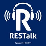 Logo of the podcast RESTalk Podcast RESTalk