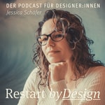 Logo of the podcast Restart byDesign – der Podcast für Designer:innen Podcast Restart byDesign – der Podcast für Designer:innen
