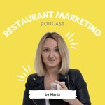 Logo of the podcast Restaurant Marketing Podcast Podcast Restaurant Marketing Podcast