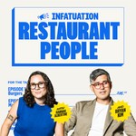 Logo of the podcast Restaurant People Podcast Restaurant People