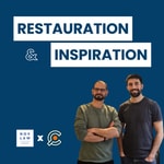 Logo of the podcast Restauration et Inspiration Podcast Restauration et Inspiration