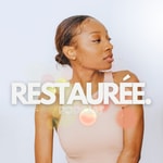 Logo of the podcast Restaurée Podcast Restaurée
