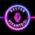 Logo of the podcast Rester Vivante(s). Le podcast pour combattre les idées reçues sur les violences dans le couple Podcast Rester Vivante(s). Le podcast pour combattre les idées reçues sur les violences dans le couple