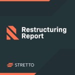 Logo of the podcast Restructuring Report Podcast Restructuring Report