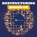 Logo of the podcast Restructuring Round-Up Podcast Restructuring Round-Up