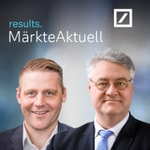 Logo of the podcast results. MärkteAktuell Podcast results. MärkteAktuell