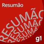 Logo of the podcast Resumão Diário Podcast Resumão Diário
