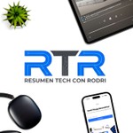 Logo of the podcast Resumen Tech con Rodri Podcast Resumen Tech con Rodri