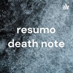 Logo of the podcast resumo death note Podcast resumo death note