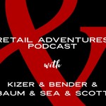 Logo of the podcast Retail Adventures Podcast Retail Adventures