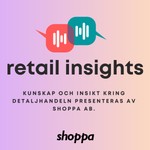 Logo of the podcast Retail Insights by Shoppa Podcast Retail Insights by Shoppa