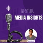 Logo of the podcast Retail Media Insights Podcast Retail Media Insights