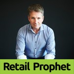 Logo of the podcast Retail Prophet Podcast Retail Prophet