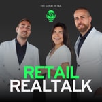 Logo of the podcast Retail Realtalk - Für Einzelhändler Podcast Retail Realtalk - Für Einzelhändler