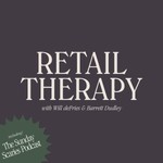 Logo of the podcast Retail Therapy by Sunday Scaries Podcast Retail Therapy by Sunday Scaries