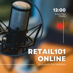 Logo of the podcast Retail101online Podcast Retail101online