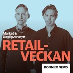 Logo of the podcast Retailveckan Podcast Retailveckan